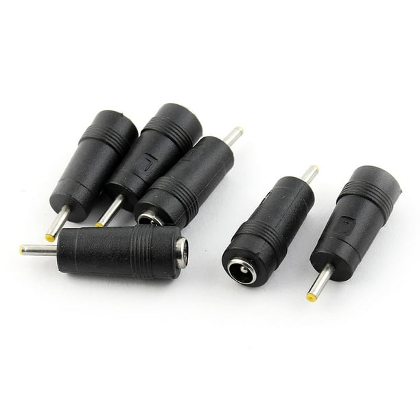CAOMING 5.5 x 2.5mm to 5.5 x 2.1mm DC Power Plug Connector CAOMING 5.5 x 2.5mm to 5.5 x 2.1mm DC Power Plug Connector